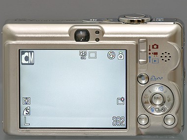 スタンダードなスペックは“優等生”の証――キヤノン「IXY DIGITAL 60