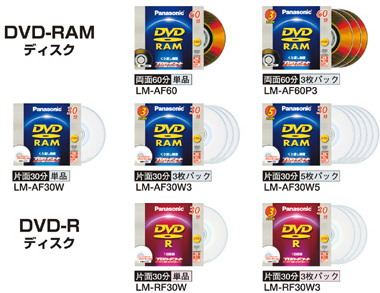 松下、ベアディスク採用2メガDVDデジカム「VDR-M95」 - ITmedia NEWS