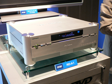 v._.vさん直接受渡三菱40型ブルーレイHDD付Blu-ray⇄HDDダビング v._.v