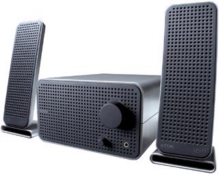 活用したい“360度ステレオ”――TDK「SP-XA80」：レビュー小特集：机上の