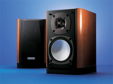 オンキヨー、ユーロデザインの小型ブックシェルフスピーカー - ITmedia