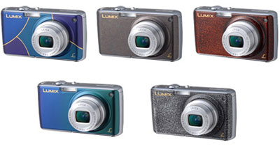 LUMIX DMC-FX07に数量限定の純和風 漆バージョン - ITmedia NEWS