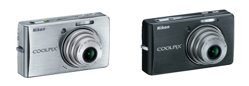 小さく、速いプレミアムコンパクト、ニコン「COOLPIX S500」登場
