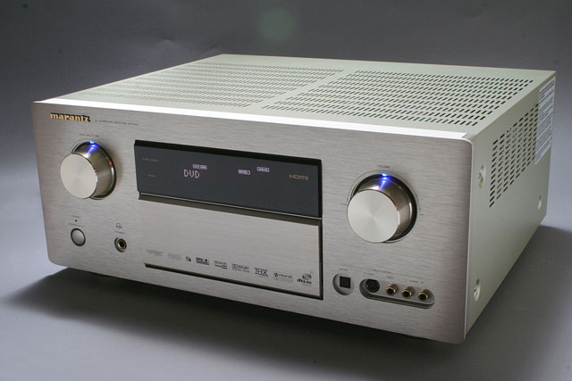 クラシック愛好家へ――マランツ「SR7002」：HDMI 1.3a対応AVアンプ