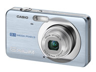 なめらか小ぶりボディで5色展開、カシオ「EX-Z85」 - ITmedia NEWS