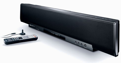 自宅のバカでかいスピーカー顔負けのリアリティ――「YSP-3000/4000」で