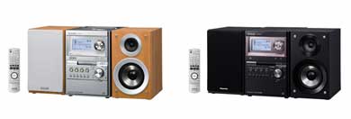 パナソニック、SDミニコンポ「D-dock」に音質重視の新製品 - ITmedia NEWS