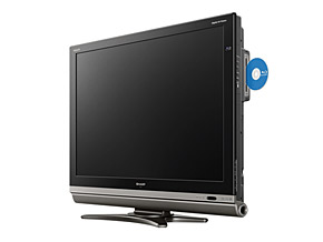 ブルーレイ内蔵AQUOS”の第2弾、「DX2シリーズ」登場 - ITmedia NEWS