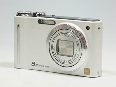 サイズとズームの妙――LUMIX 「DMC-ZX1」：レビュー（1/2 ページ
