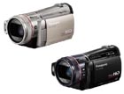 パナソニック、“新3MOSセンサー”搭載のHDビデオカメラ「HDC-HS300