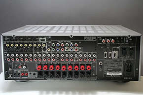 スピーカーを選ばない確かな駆動力、デノン「AVC-2809」：AVアンプ特集