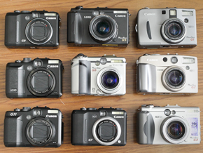 デジカメの画素数競争は終わった？――キヤノン「PowerShot G11」開発者