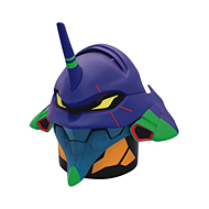 初号機が残高計算 ラナ「貯金ing エヴァンゲリオン初号機」：漢数字に