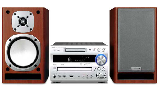 オンキヨー、オールインワンコンポ「FRシリーズ」に新モデル「X-N7EX