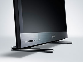 ソニー、HDD内蔵の“かんたん録画”BRAVIAを発売：イーゼルスタンド付き
