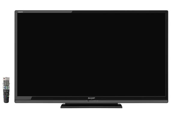 シャープ、USB録画に対応した60V型スタンダードAQUOS「LC-60B5