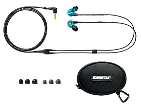手頃でスペシャルなShure、「SE215 Special Edition」の味付けは