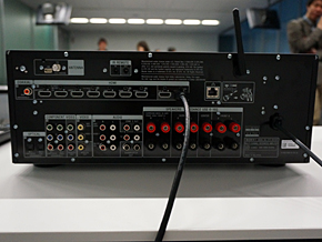 力の入った低価格AVアンプ！ ソニー「STR-DN1040」で“楽器を持たない