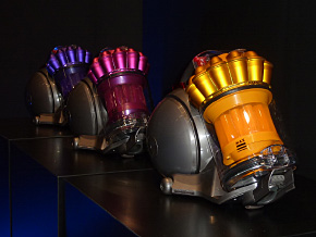 小さく、静かになったダイソン「DC48」登場 - ITmedia NEWS