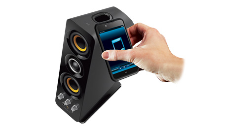 クリエイティブ、直販限定でBluetooth/NFC対応スピーカー「T50