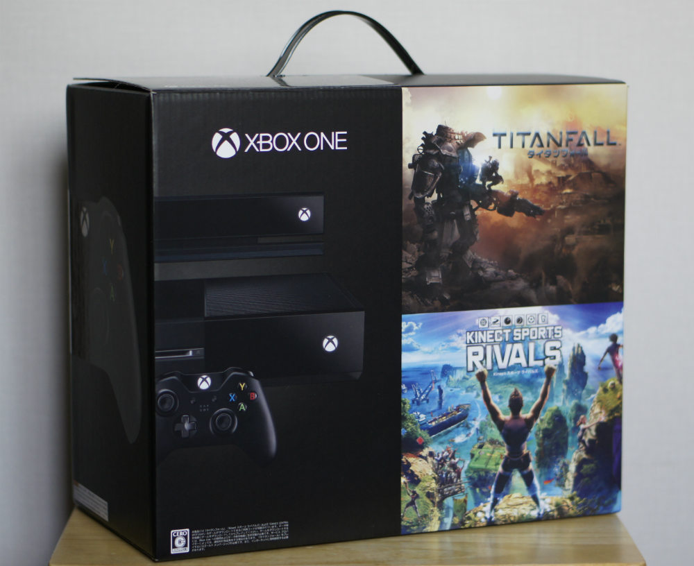 Xbox One + Kinect」を買って開けてみた――PS4やXbox 360との比較も
