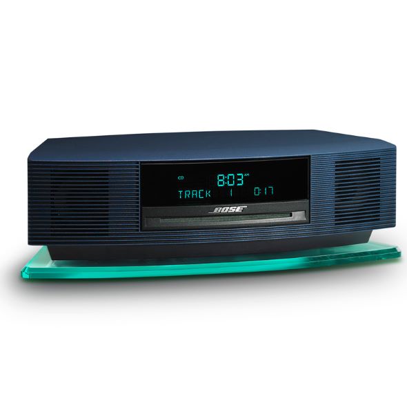 ボーズ、「Wave music system III」に限定カラー「ミッドナイトブルー