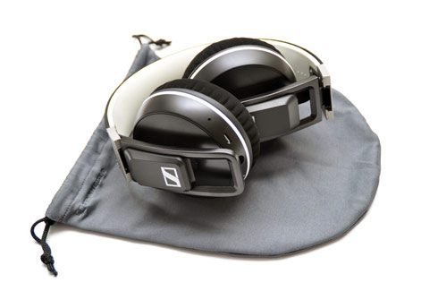 ウェルバランスなオールラウンダー、ゼンハイザー「URBANITE XL