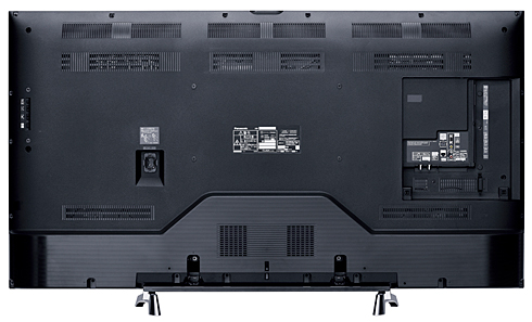 ビエラ史上最高音質！ パナソニックがサイドスピーカーの4Kビエラ
