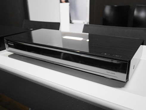 史上最高の画質が手に入る！ パナソニックのUltra HD Blu-ray