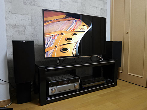 家中が本格的なオーディオルームに!?――ヤマハ「WX-010」と「RX-A2060