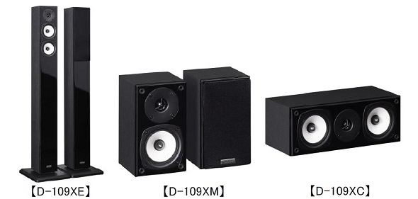 shun ONKYO サラウンドスピーカーセット2 shun ONKYO サラウンド