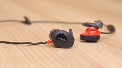 パートナーは“良音”――心拍数が分かる「Bose SoundSport Pulse」で効果