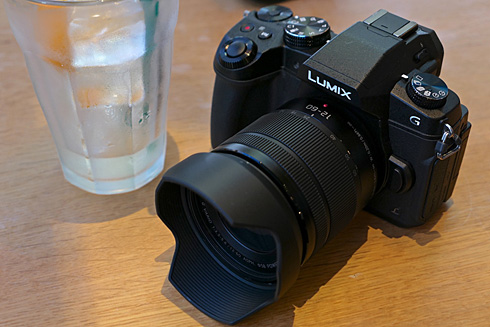 オーソドックスだからこそ“役に立つ”ミラーレス、パナソニック「DMC-G8