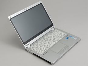 Let'snote MX3」――パナソニック流の“全部入り”新世代モバイルを徹底