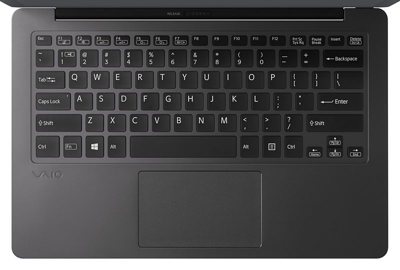 VAIO Z」に英語／日本語カナなしキーボード追加――購入後の交換サービス