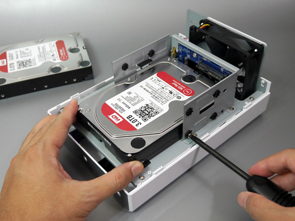 SynologyでNAS初心者がつまずく9のポイント：困った時にはここを