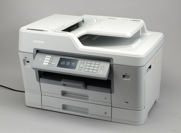 A3インクジェットの伝道師も納得の進化――ビジネス力を強化したブラザー