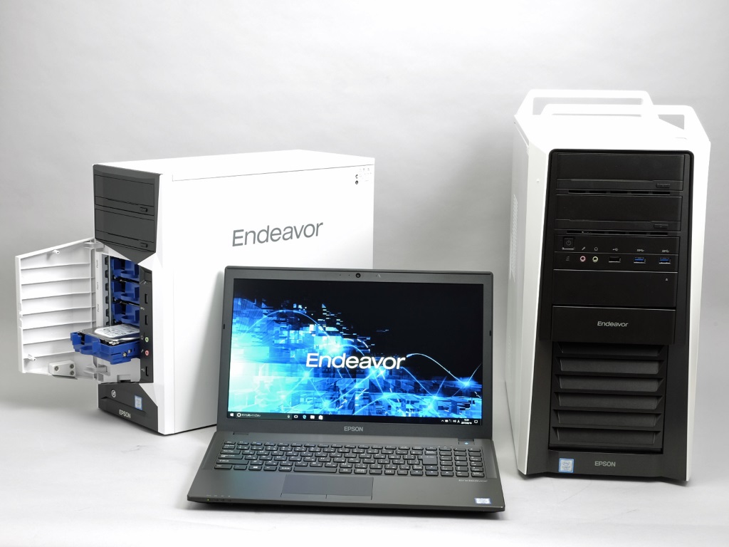 プロの仕事に必要なのは高性能と信頼性――エプソンダイレクトの