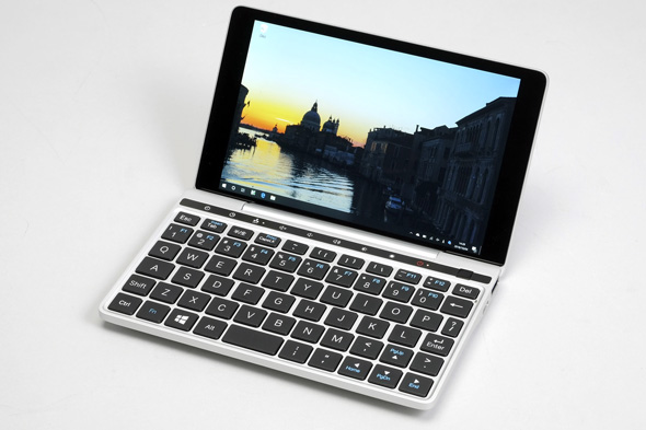 GPD Pocket 2」開封レビュー！ 初代Pocketとの比較も（1/4 ページ