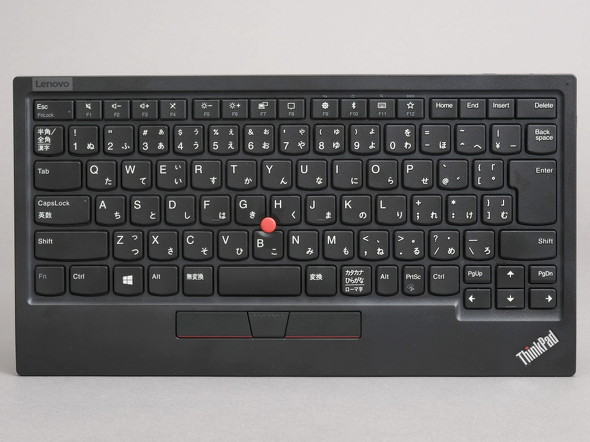 いろいろなデバイスでThinkPadの快適タイプを実現！ 「ThinkPad