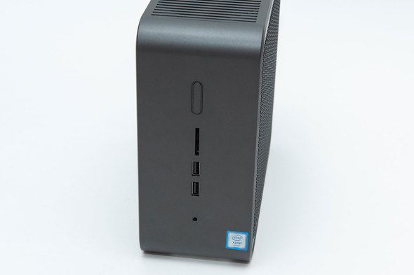 まさかのXeon搭載NUC「Intel NUC 9 Pro」はGPUを選べる頼れるヤツだっ