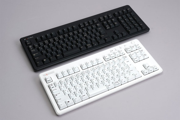 20年目の新モデル「REALFORCE R3」で変わったこと 変わらなかったこと