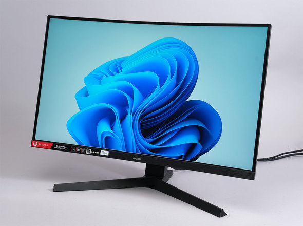 ミドル世代にちょうどいい！ iiyamaの湾曲ディスプレイ「G-MASTER