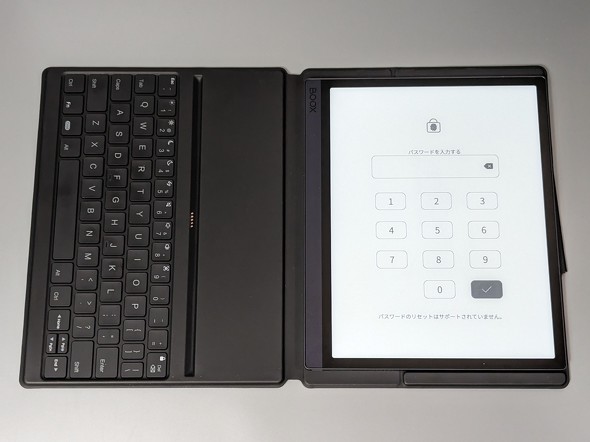 E Inkタブレットとは思えない快適さ！ 「BOOX Tab Ultra」＋専用