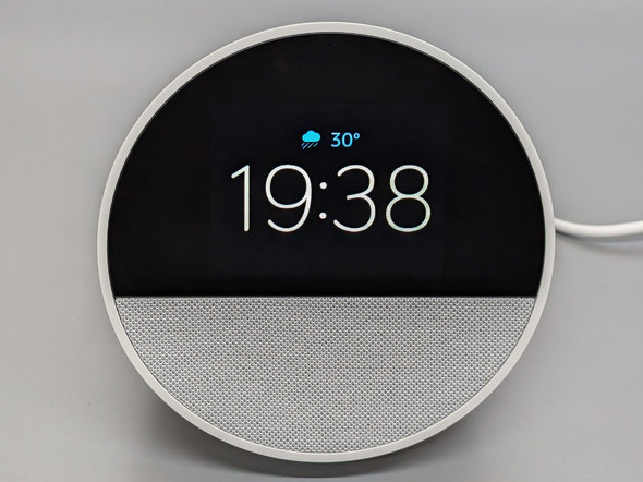 Echo Spot（2024年発売）」はスマートスピーカーでもなければスマート