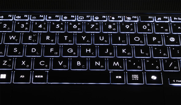 Ryzen AI 9 HX 370の採用はダテではない！ エレガントで洗練された