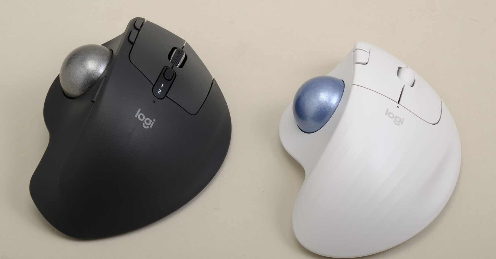 待望の新型トラックボールは買いか？ ロジクール「MX Ergo S」と「Ergo
