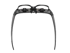 オートフォーカス機能を備えたアイウェアの新モデル「ViXion01S」登場