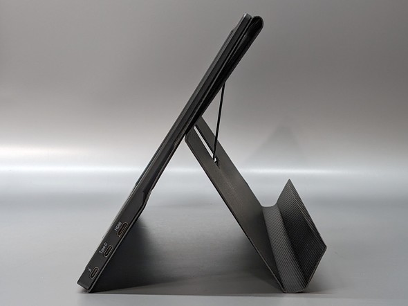 カバー込みで1kg以下！ 実売2万円前後の低価格も魅力！ 多摩電子工業の