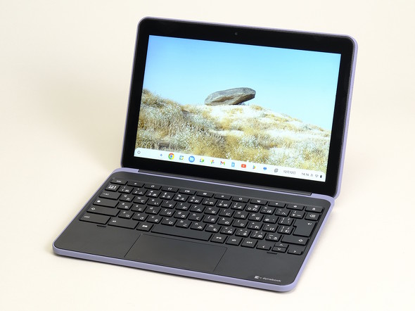 Next GIGAを意識した「Dynabook Chromebook C70」を試す 子どもの